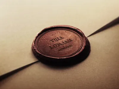 Villa Romana brand design branding corporate branding corporateidentity design graphicdesign icon idenity logo typography vector