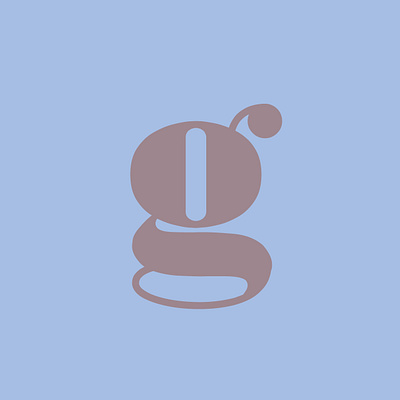 "g" from Moorland font display font handcrafted letter retro type type art type design typeface typo typogaphy typography vintage