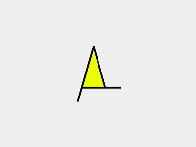 A DESIGN SHOP architect architectural branding design icon logo