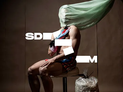 Sdm Logotype argentina branding buenos aires identity logo logotype los caballos marca mark typography