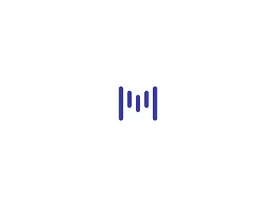 Animated Music Streaming Logo animation animation 2d animation design app logo daily ui 005 daily ui challenge dailyui dailyuichallenge illustration logo logo design music music app music streaming ui ux designer ux ui vector