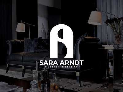 SARA ARNDT branding creativelogo graphic design illustration illustrator cc logo logo type logoclub logoconcept logodesign logodesigner logodesignersclub logofolio logomark logoshop logowork professionallogo vector wordmark wordmark logo