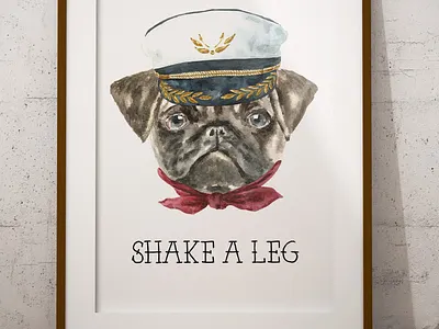 Dog Character Creator Watercolor Dog Breed Clipart animal breed bundle card clipart design diy dog dog in hat graphics hipster dog illustration nursery portrait poster printable sale vintage wall art watercolor