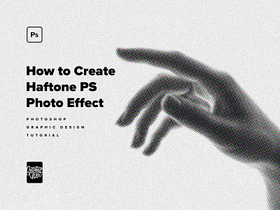 How to Create Halftone Photo Effect in Photoshop Tutorial action blog color dots effect filter graphic design halftone mockup monochrome noise pattern print retro smart object template tutorial veila vintage