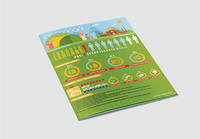 info graphic book branding design icon illustration vector