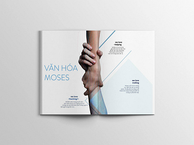 Handbook #03 architecture artwork handbook layout marketing design mockup photoshop typography