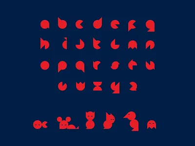 font design font design icon