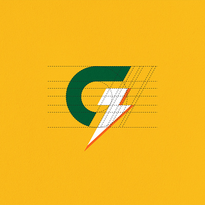 Gatorade Logo Guide brand brandlogo gatorade graphicdesign logo logobranding logodesign logoideas logos mockup design