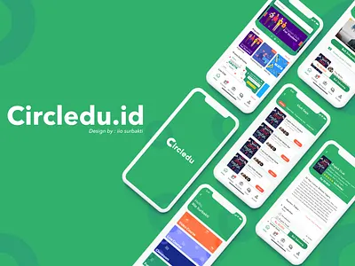 Online Course App app appdesign design dribbble illustration mobileappdesign onlinecourse onlinecourseapp ui uidesign ux uxdesign