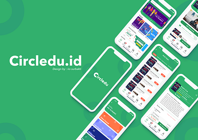 Online Course App app appdesign design dribbble illustration mobileappdesign onlinecourse onlinecourseapp ui uidesign ux uxdesign