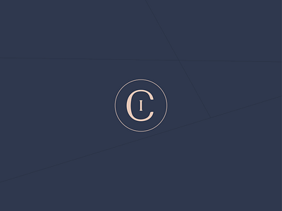 Cottswood Interiors - Bug brand branding design icon logo