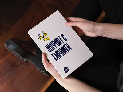 Future Super Value: Support & Empower australia branding design illustration melbourne renewable energy sustainability typography