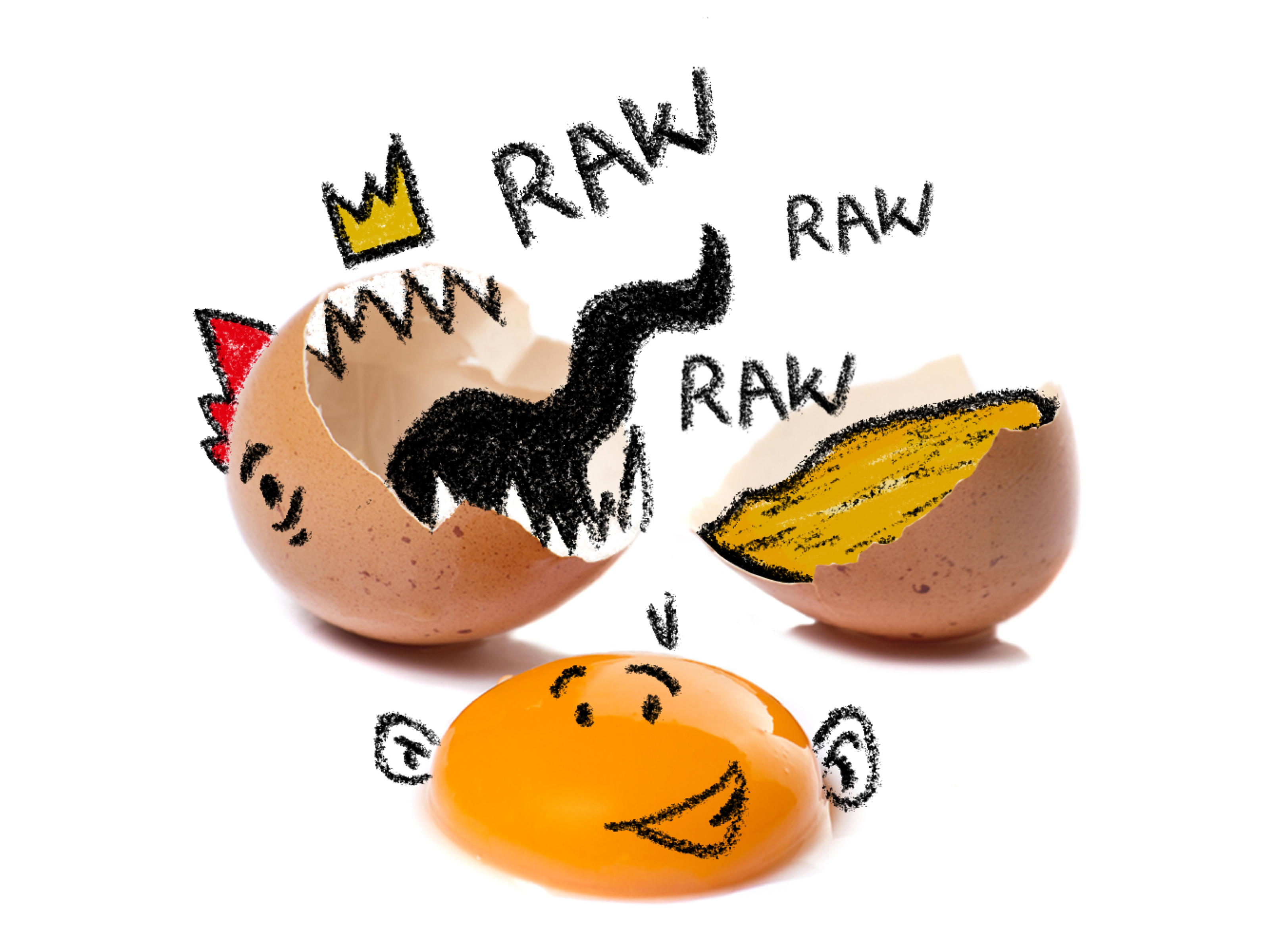 Example of Yoke Random Art