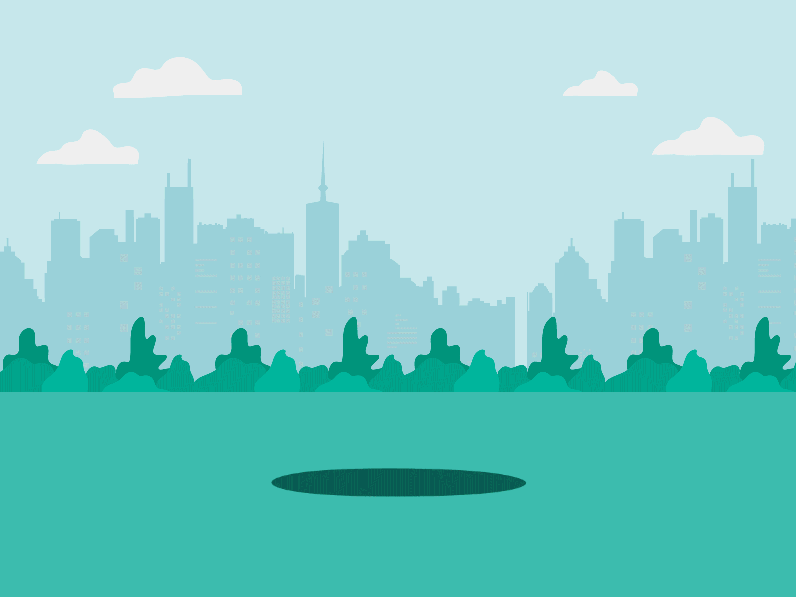 Website Page loading wait time - Happy Animation concept adobe ilustrator aftereffects animation animation 2d animation design animations concept design gif illustration page loading animation photoshop ui ux website website animation website design