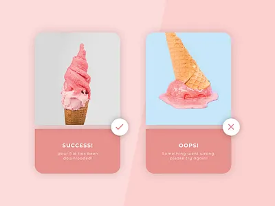 Daily Ui Challenge #011: Flash Message app daily ui daily ui challenge design icon minimal typography ui ui design uiux user experience userinterface ux vector web