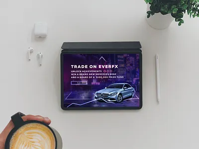 Trading platform landing page broker crypto crypto trading cryptocurrency exchange currency exchange landing page online broker trade trading ui user interface web design