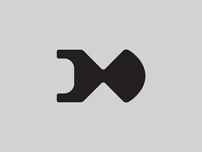 DX — Monogram branding design identity illustrator logo logo a day minimal monogram monogram logo type typography vector