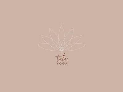 Yoga logo graphic design logo logo design yoga