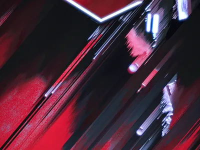 Control Video Game Fanart