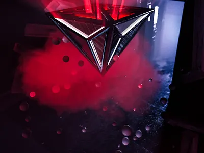 Control Video Game Fanart 3d 3d art 3dsmax banner cinema4d control cover coverart game game design graphic header jesse faden octane poster visual art