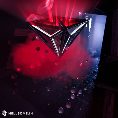 Control Video Game Fanart 3d 3d art 3dsmax banner cinema4d control cover coverart game game design graphic header jesse faden octane poster visual art