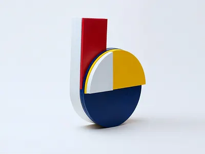 Bauhaus Tribute bauhaus bauhaus100 colours design graphic design herbert bayer letters packaging wood