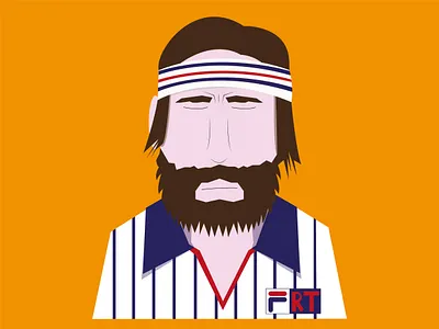 Richie charachter design characterdesign dribbble best shot illustration art personal project the royal tenembaum vector illustration