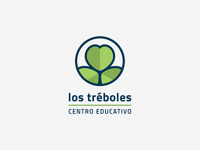 Los Tréboles brand brand identity branding design grmnstudio logo logodesign logotype