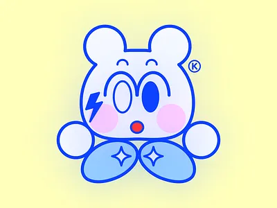 JK 2.56 character color cute fashion illustration kikillo logo streetwear