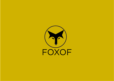 FOXOF LOGP logo logo design minimal minimalist logo modern logo