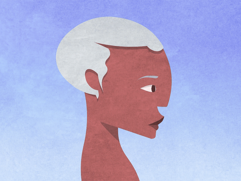 Dee aftereffects animation character character animation concept art design digital art illustration watercolor