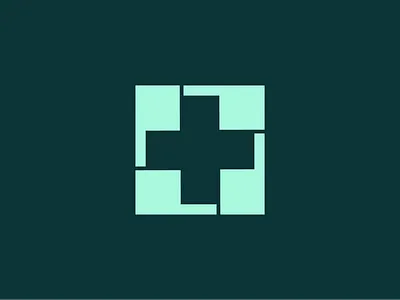 Oklahoma Health Mark brand branding icon identity logo oklahoma