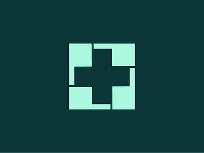 Oklahoma Health Mark brand branding icon identity logo oklahoma