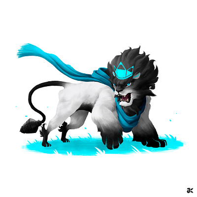 Redraw Huion Mascot character design colors design digital 2d digital art ilustration