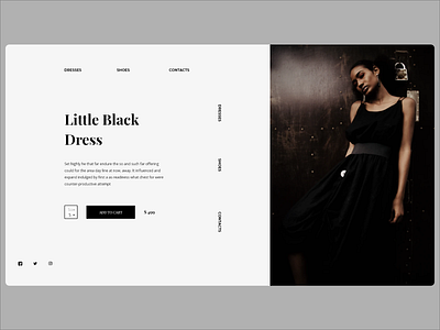 Minimal Website Design - Landing Page app icon logo minimal sheryians typography ui ux vector web website
