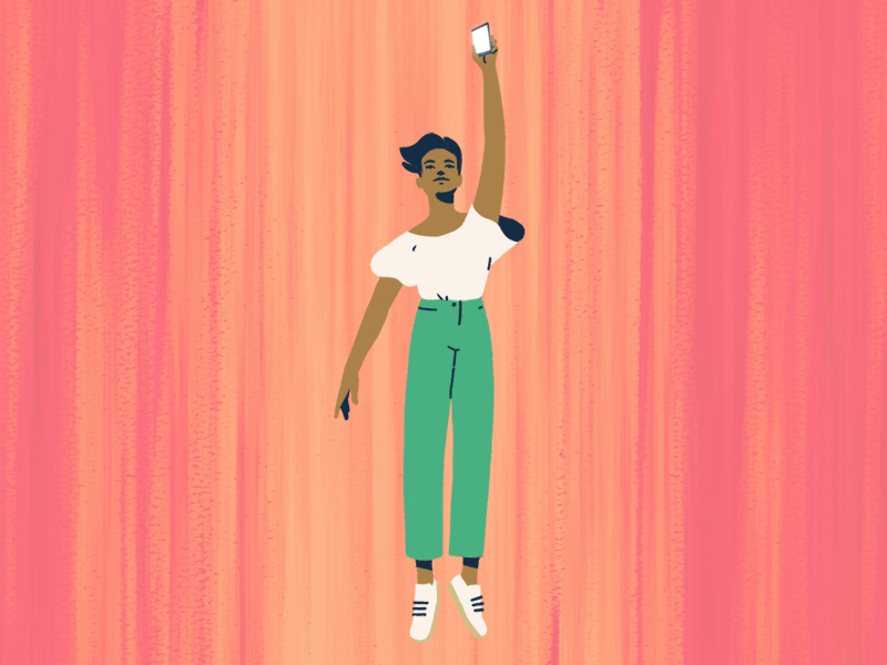 Flight Test 2d animation cel animation mograph