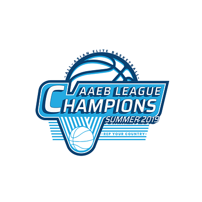 All-Asian Elite Basketball Championship Logo adobe asian basketball branding branding design championship design graphic design icon league logo team logo typography vector