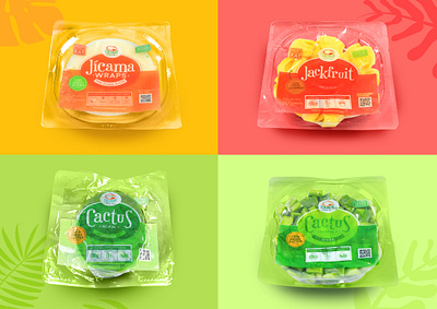 PACKAGING DESIGN COLIMAN FRESH CUT branding diseño illustration mexicali mexican