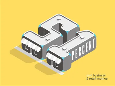 Isometric Number design graphic design illustration isometric isometric design lettering type typography wip