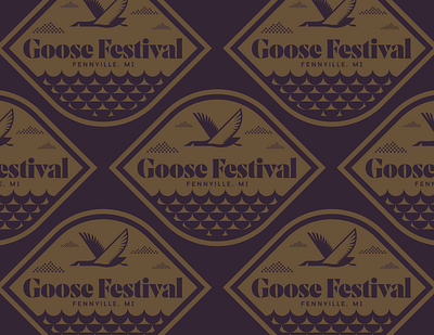 Goose Festival cloud festival michigan water