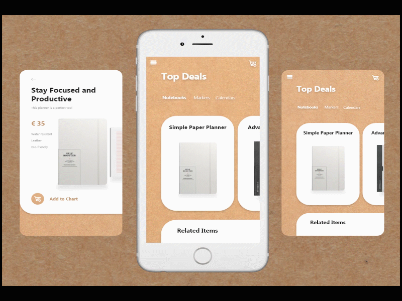 iOS Application Eco UI Design appdesign appdesigner concept design inspiration mobile app mobile app design mobile design mobile ui ui ui ux ui design uidesign uiux user interface ux ux ui ux design uxdesign uxui