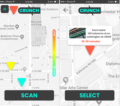 Crunch App