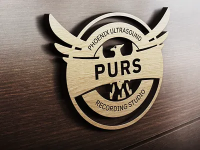 PURStudio branding design icon illustration logo vector