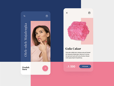 Gula Cakar clean color design majalengka ui visit website