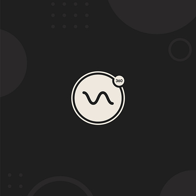 Sound 360 app brand branding creative flat icon logo logodesign minimal moderns sound symbol