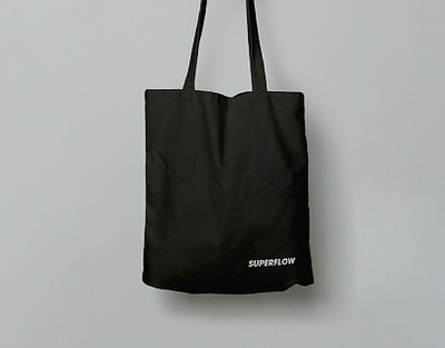 Superflow Tote Bag