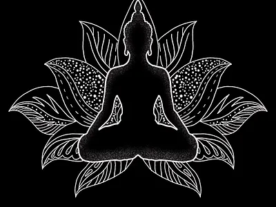 Buddha art creative design ecommerce illustration ios mobile mobileapp poster shopping ux