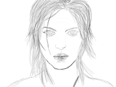 femail sketch Drawing art clean learning platform pencil art pencil drawing pencil sketch personal sketch sketch design sketch drawing