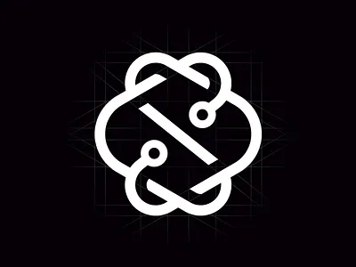 Marco De Sousa S mark branding ci cripto design icon identity logo mark percent percentage s symbol