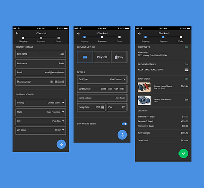 Form ui Design android android app android app design branding design dribbble figma form design illustrator product design shopping app ui ux uidesign